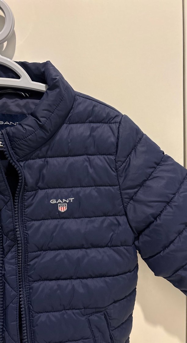 GANT Erkek Çocuk Mavi Mont 2 Yaş - Görsel 2