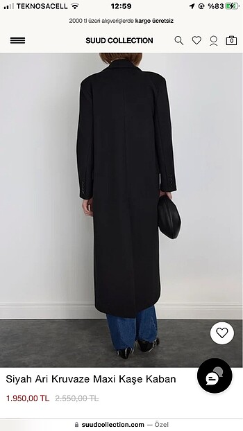 Suud Collection Kaban