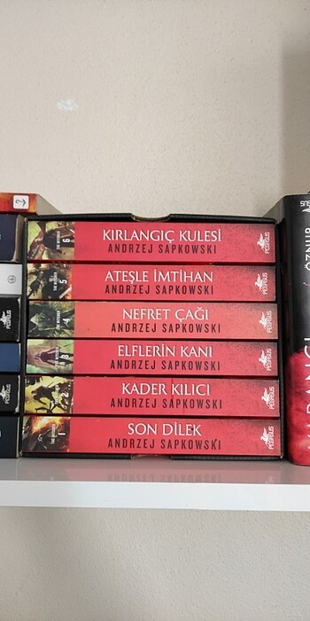The witcher 