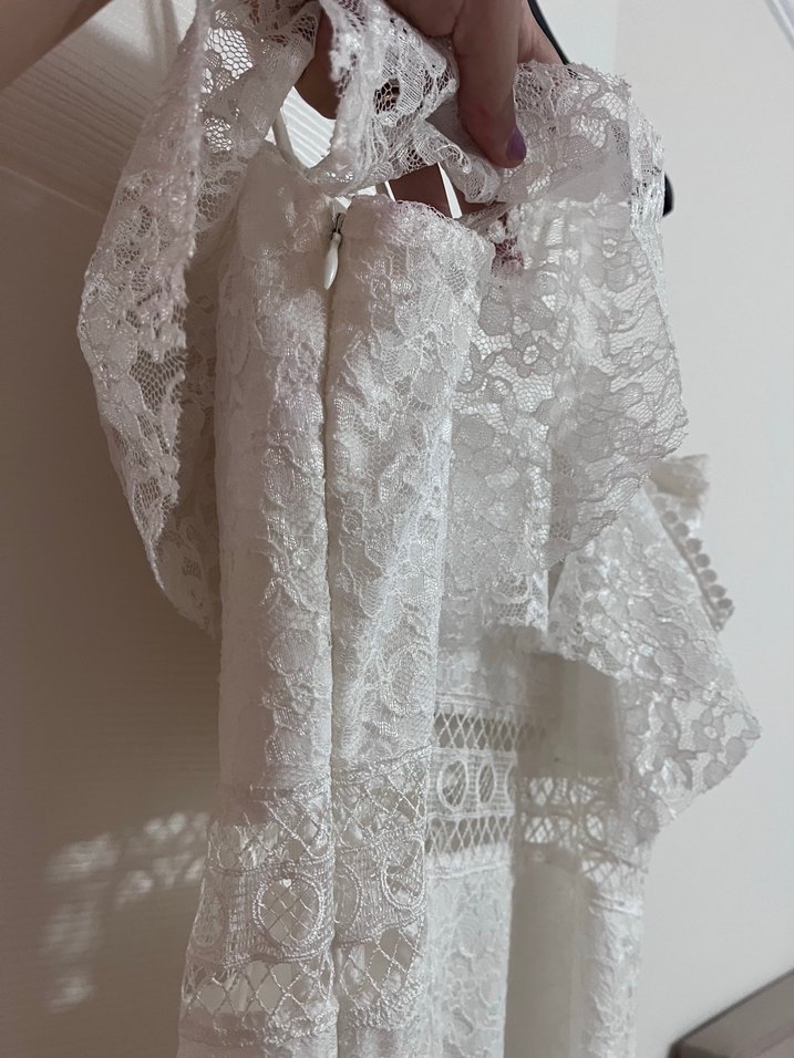 Nikah elbisesi - Görsel 3