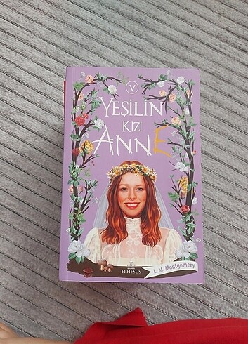 Yeşilin Kızı Anne 5