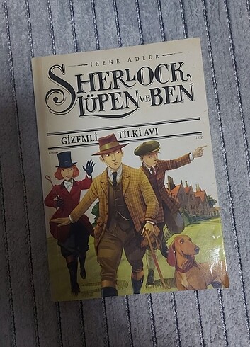 Sherlock, Lüpen ve ben