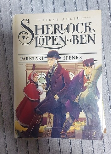 Sherlock, Lüpen ve ben