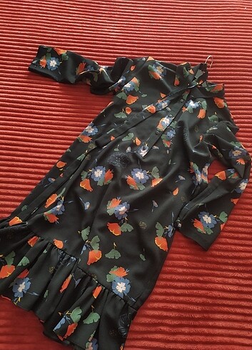 Etnik desen tunik 