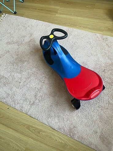 Orjinal plasma car