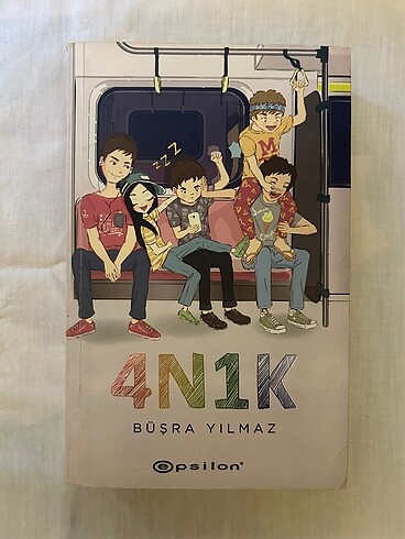 4N1K Büşra Yılmaz