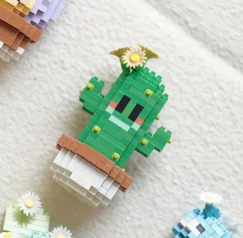 Diğer Lego Kaktüs Figür
