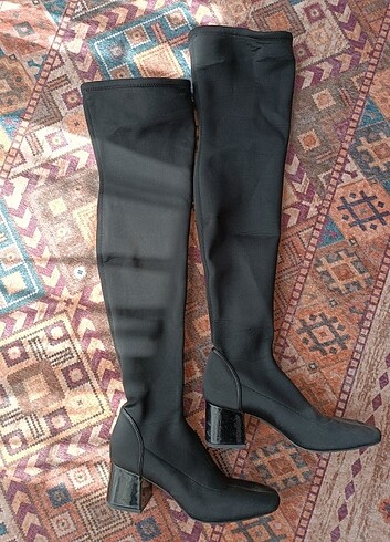 Zara Zara Çorap çizme 