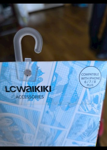 winth iPhone Marvel Comics Baskılı Çok Renkli Telefon Kılıfı - Görsel 2