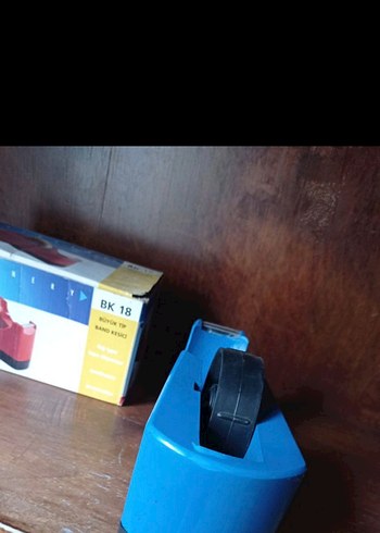 Mavi Bant Kesici Masaüstü Aksesuarı BK18 - Görsel 3