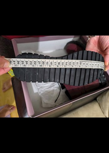 Bordo süet Kadın Bot hakiki deri - Görsel 6