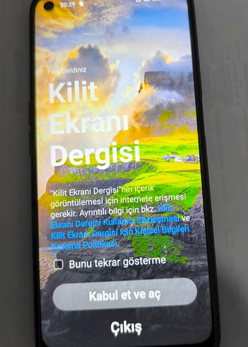 OPPO A55 Siyah Android Akıllı Telefon 128gb - Görsel 2