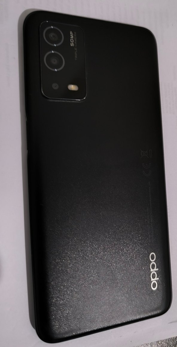 OPPO A55 Siyah Android Akıllı Telefon 128gb - Görsel 5