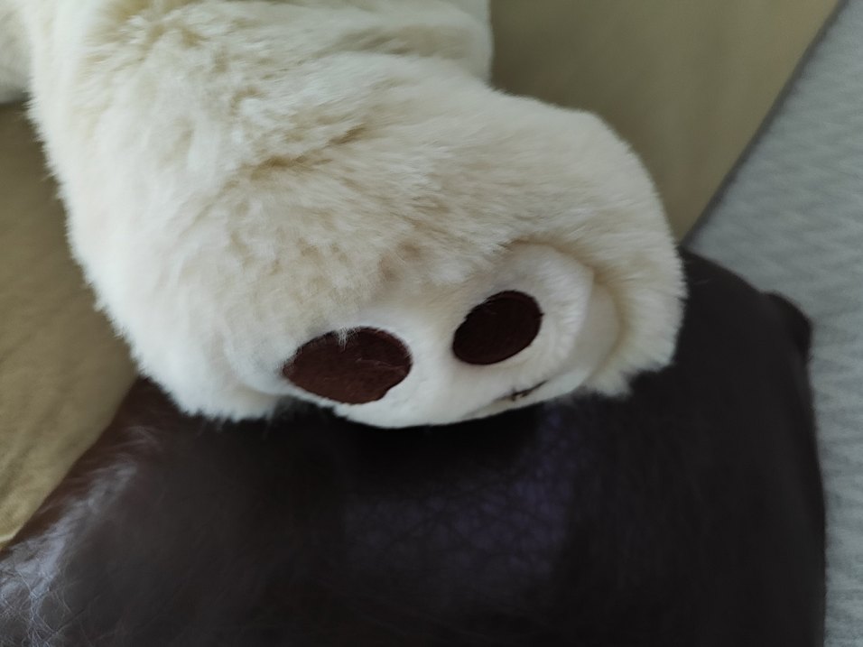 Peluş Ayı Oyuncak - Görsel 2