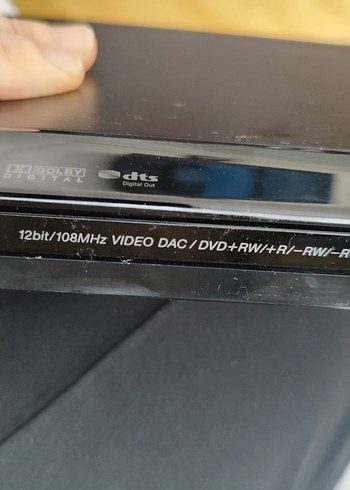 Sony DVD PLAYER - Görsel 4