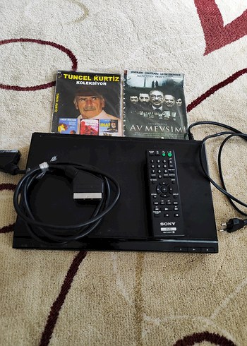 Sony DVD PLAYER - Görsel 2