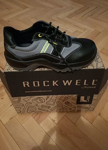 İş ayakkabısı Rockwel ayakkabı