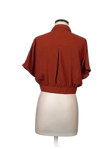 xl Beden Vintage Love Gömlek %70 İndirimli.
