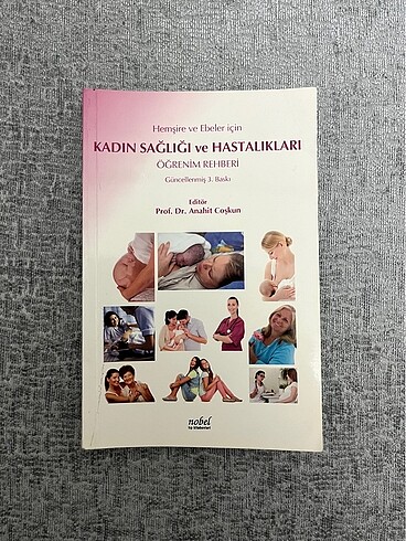Kadın sağlığı ve hastalıkları