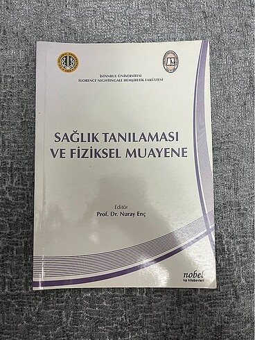 Sağlık tanımlaması ve fiziksel muayene