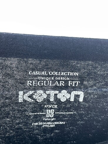 s Beden çeşitli Renk Koton T-shirt %70 İndirimli.