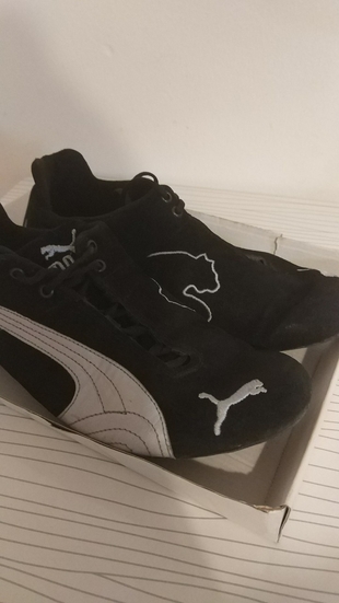 Puma puma spor ayakkabı