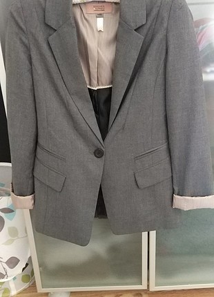 Bershka blazer ceket