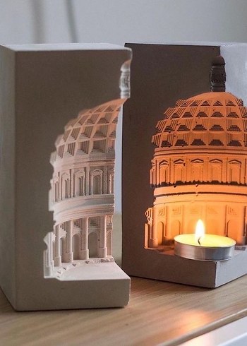 Kitap Desteği - Mimari Tasarımlı - Görsel 2