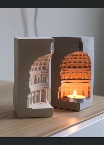 Kitap Desteği - Mimari Tasarımlı - Görsel 3