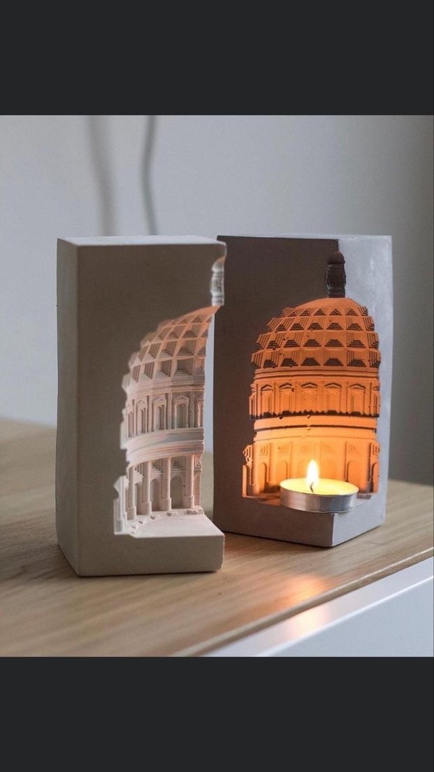 Kitap Desteği - Mimari Tasarımlı - Görsel 3