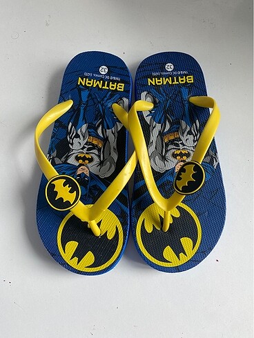Batman parmak arası terlik