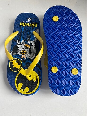LC Waikiki Batman parmak arası terlik