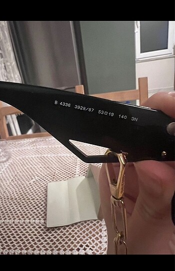 Burberry Burberry gözlük