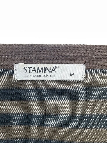 m Beden çeşitli Renk Stamina Hırka %70 İndirimli.