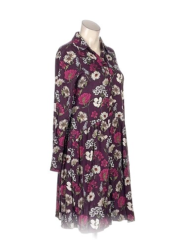 Vintage Love PreLoved Kısa Elbise %70 İndirimli.