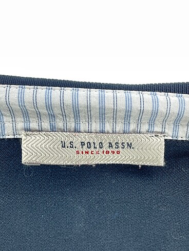 l Beden siyah Renk U.S Polo Assn. T-shirt %70 İndirimli.