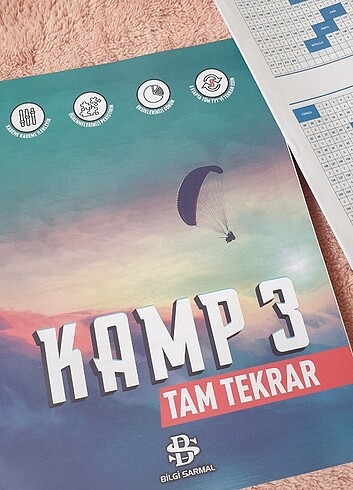  Bilgi Sarmal TYT Kamp Tam Tekrar 