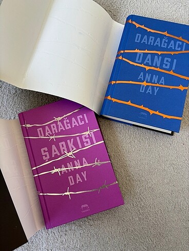  Beden DARAĞACI ŞARKISI-DARAĞACI DANSI İkili Set CİLTLİ