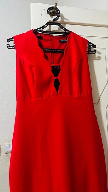 Trendyol & Milla midi elbise
