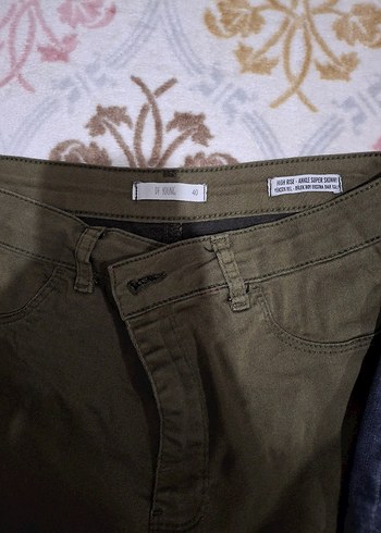 2 adet skinny jeans - Görsel 2