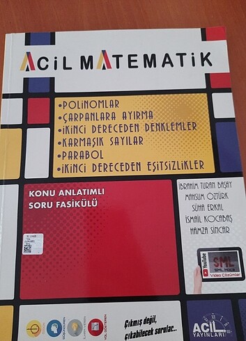 Acil Matematik