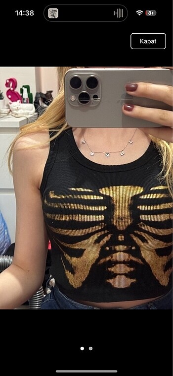 Crop y2k vintage urban outfitter
