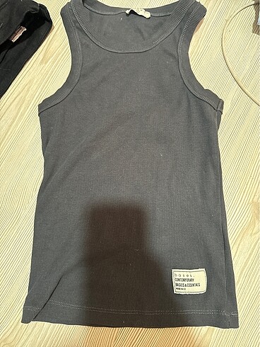 Bershka Gri antrasit atlet