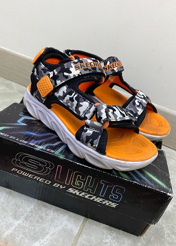 Skechers Erkek Çocuk Terlik