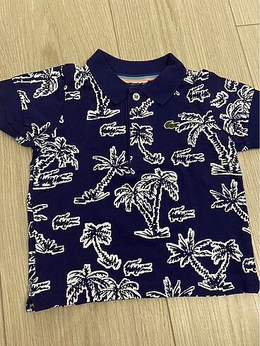 Lacoste çocuk Polo yaka