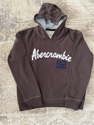Abercrombie Kapüşonlu sweatshirt