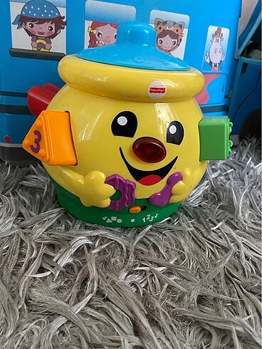 Fisher Price Fisher price kova bul tak