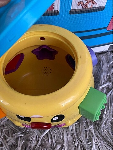 Beden Fisher price kova bul tak