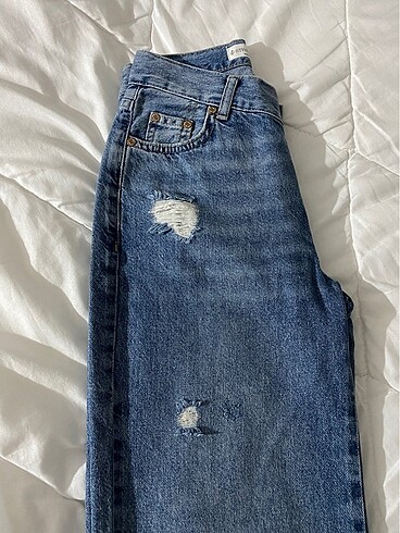 32 Beden Stradivarius pantolon