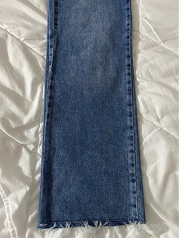 32 Beden mavi Renk Stradivarius pantolon